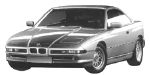 BMW E31 C1746 Fault Code