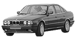 BMW E34 C1746 Fault Code