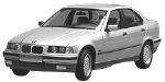 BMW E36 C1746 Fault Code