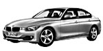 BMW F30 C1746 Fault Code