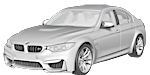 BMW F80 C1746 Fault Code